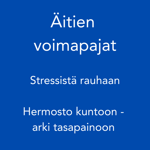 Äitien voimapajat