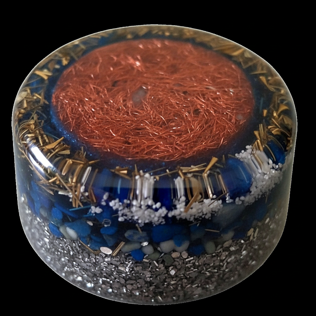 OrgoniTy Lapis Lazuli