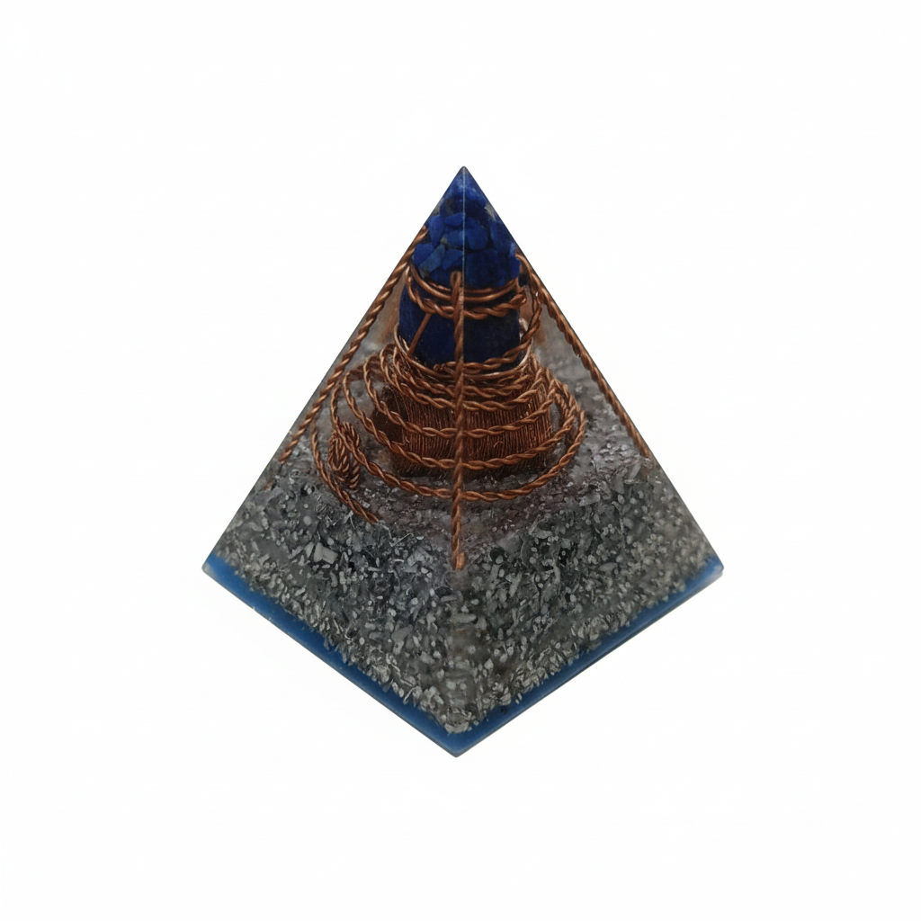 OrgoniTy Elevação Mental