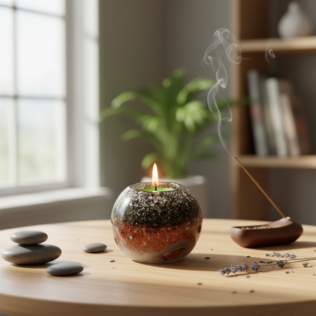 OrgoniTy Porta Vela Pirita