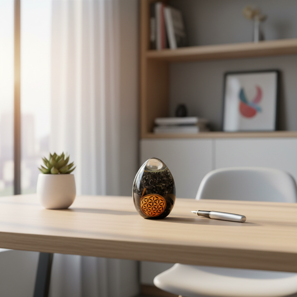  OrgoniTy Oval Tombador 