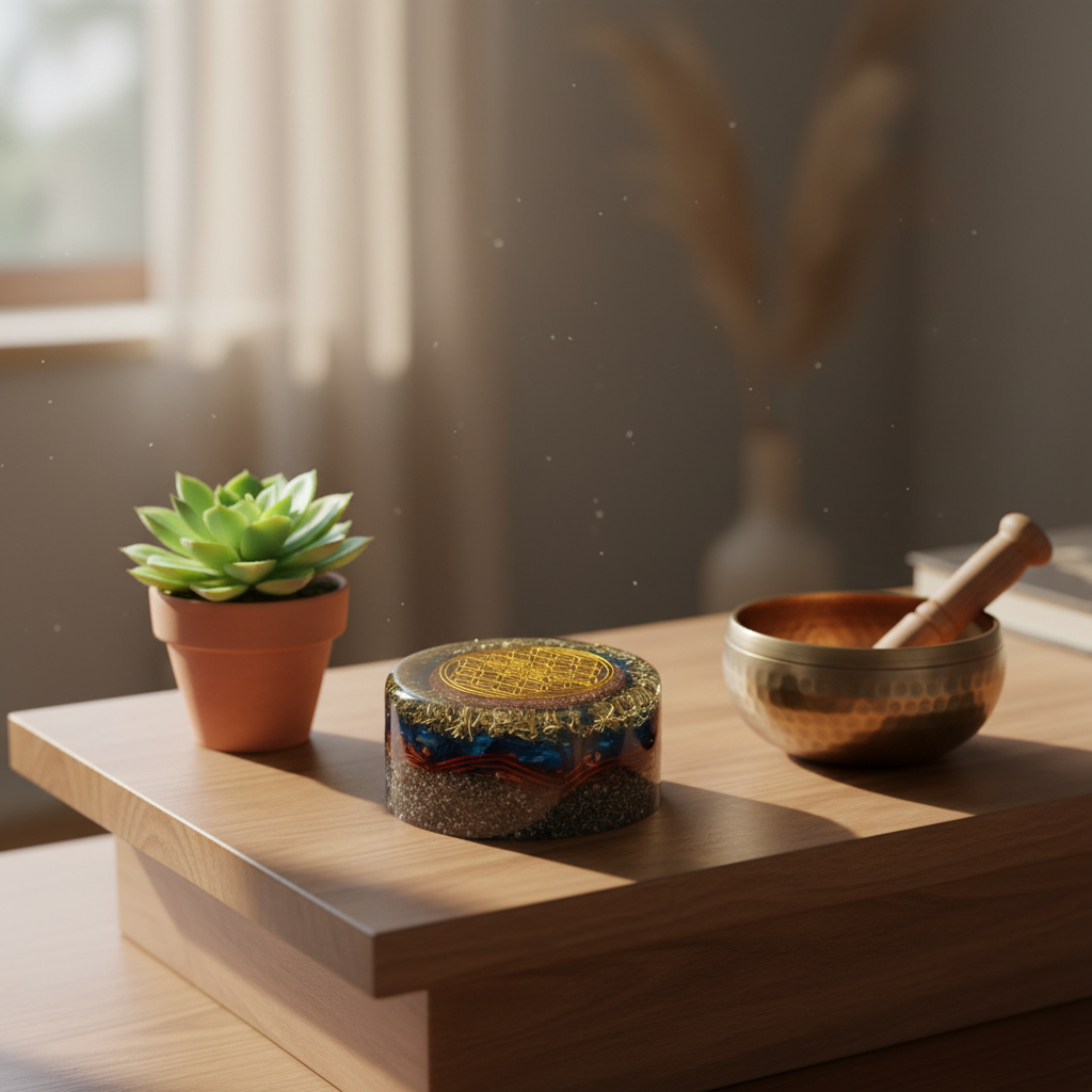 Orgonite Individual Lazuli