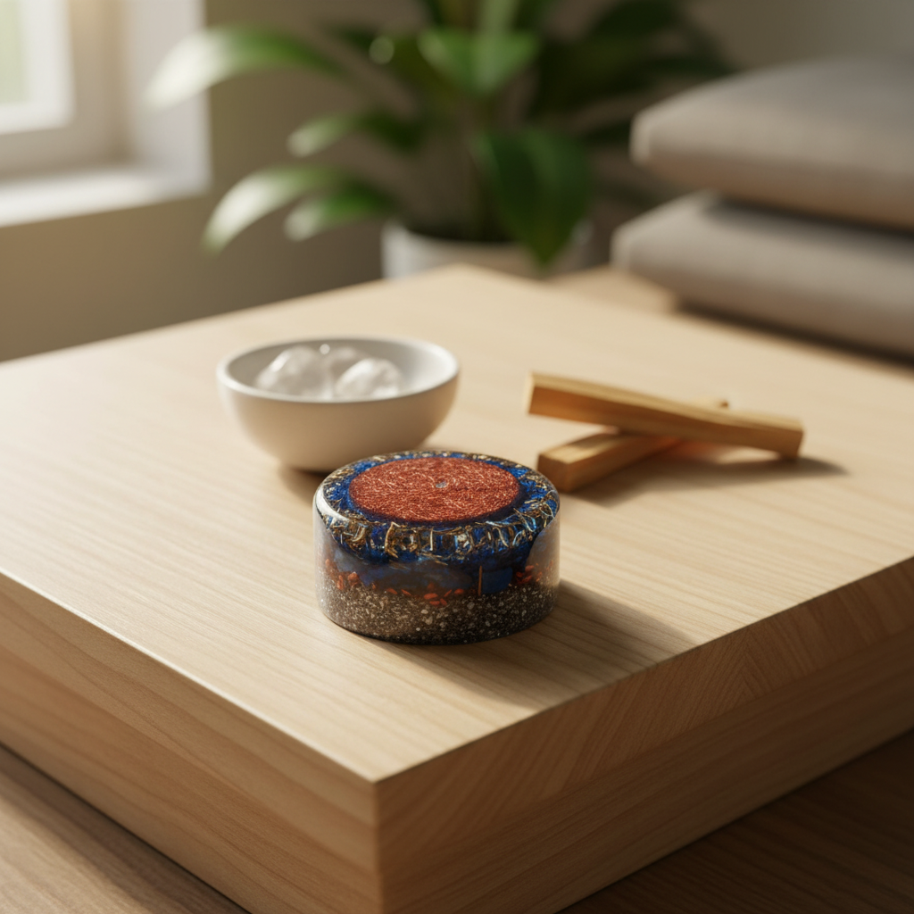 OrgoniTy Lapis Lazuli