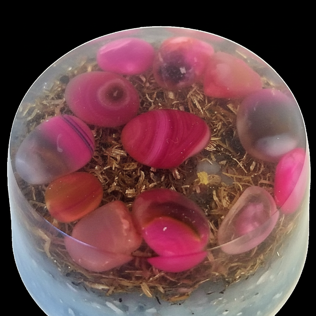  OrgoniTy Individual Amor Próprio