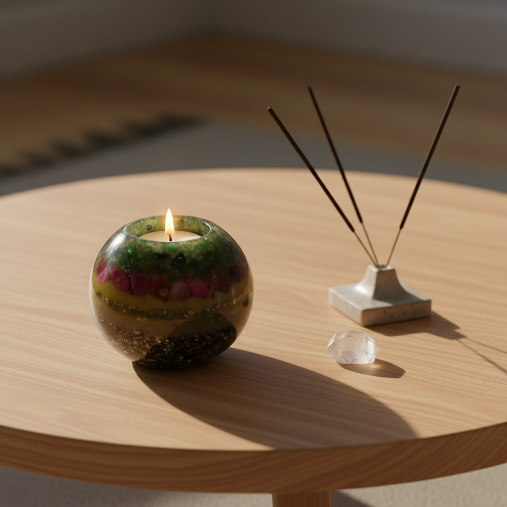 OrgoniTy Relacionamento Iluminado