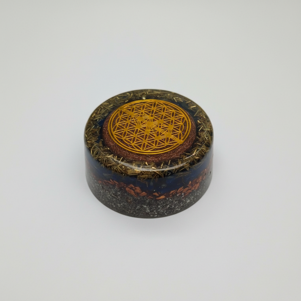 Orgonite Individual Lazuli