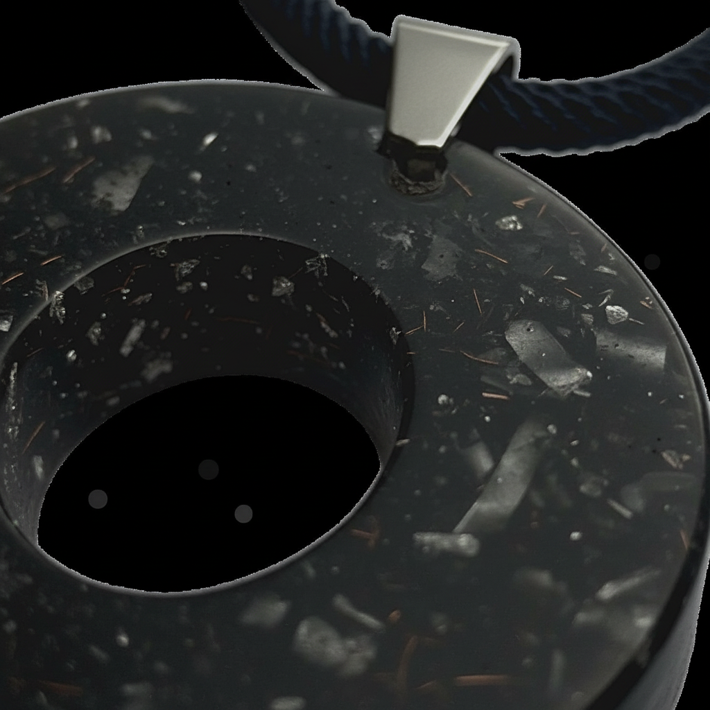 Pingente Ponto Zero OrgoniTy