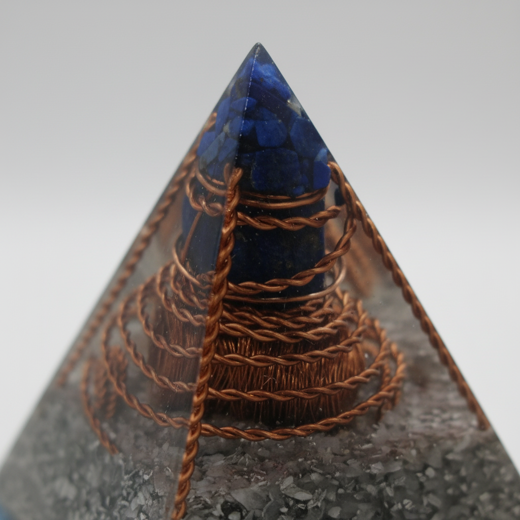 OrgoniTy Elevação Mental