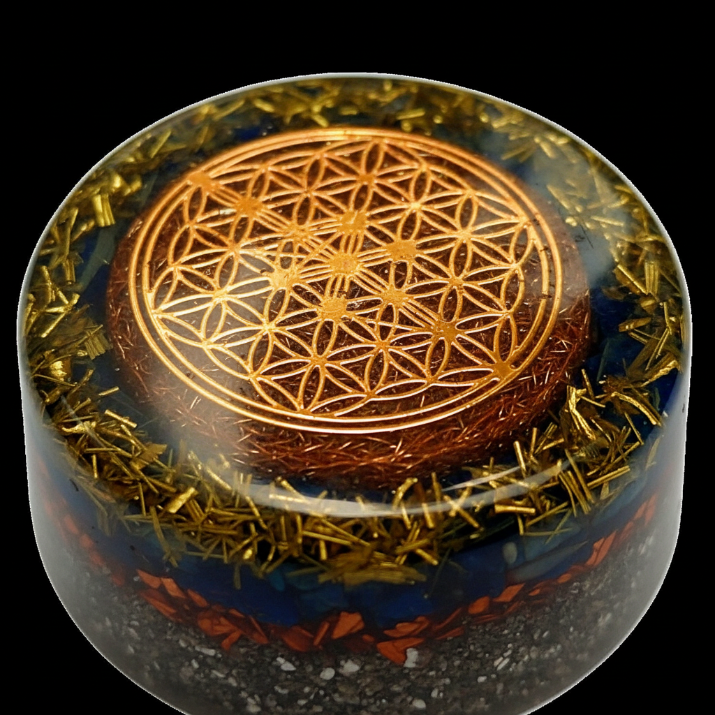  OrgoniTy Individual Redondo