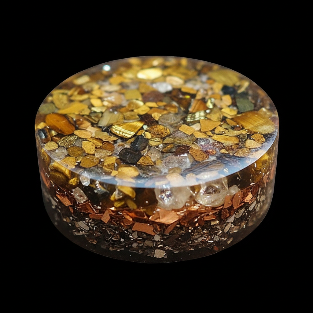 Orgonity Foco e Prosperidade Individual