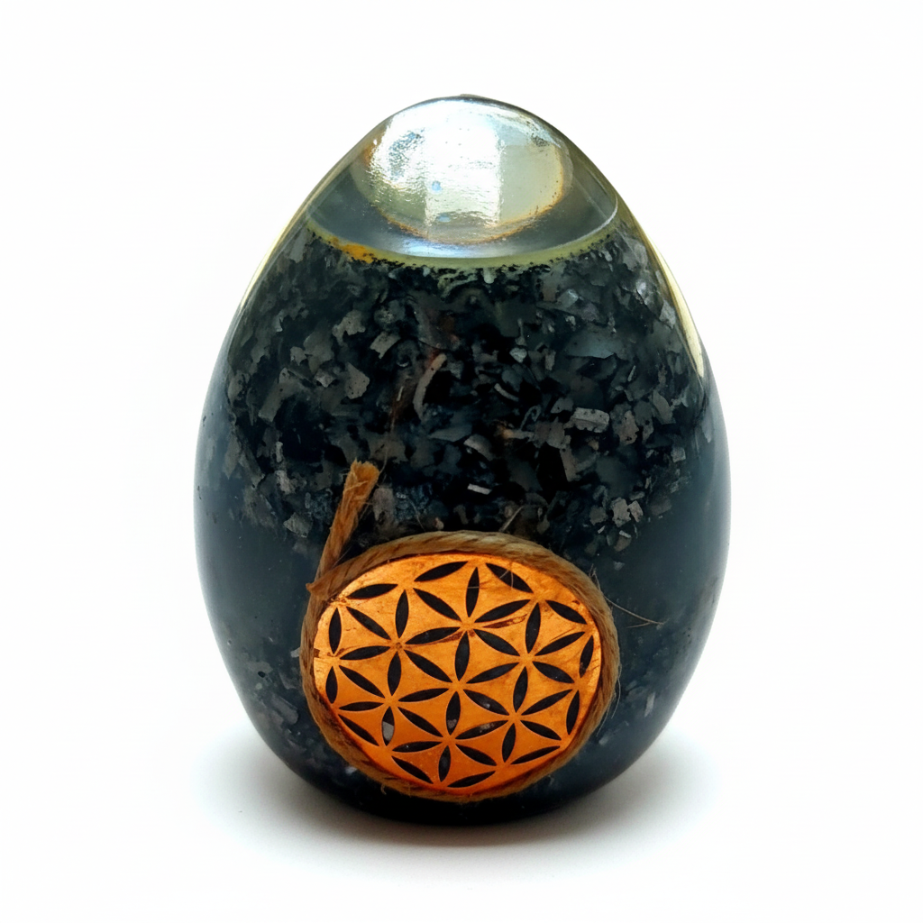  OrgoniTy Oval Tombador 