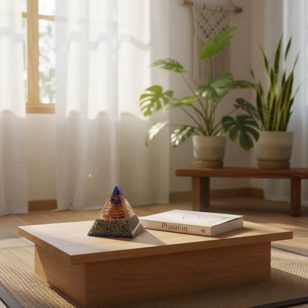 OrgoniTy Elevação Mental