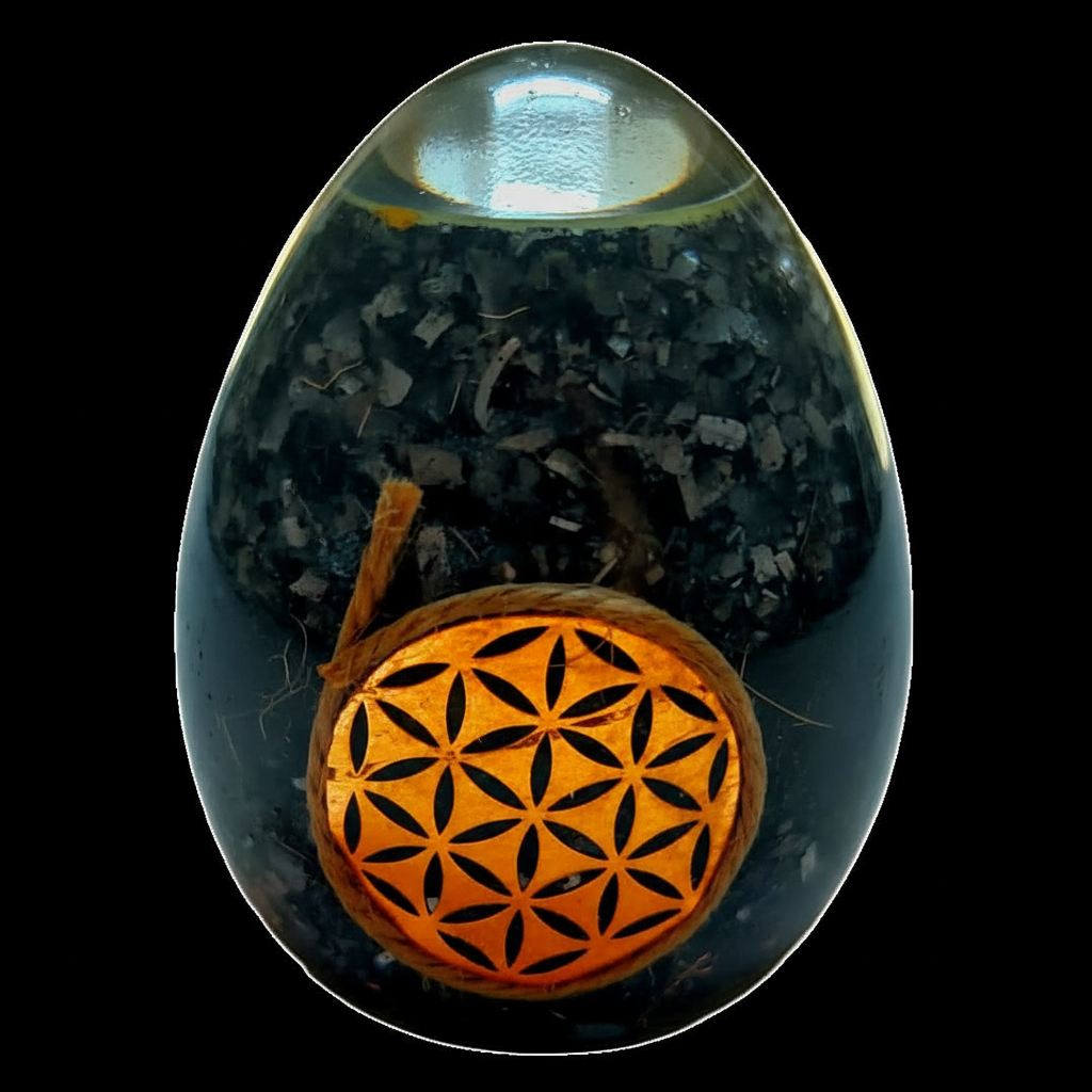  OrgoniTy Oval Tombador 