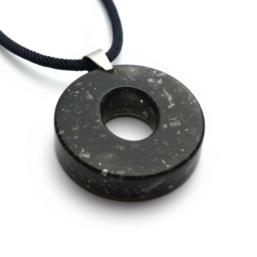 Pingente Ponto Zero OrgoniTy