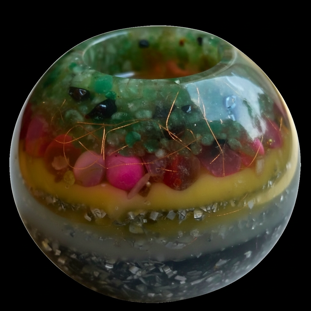 OrgoniTy Relacionamento Iluminado