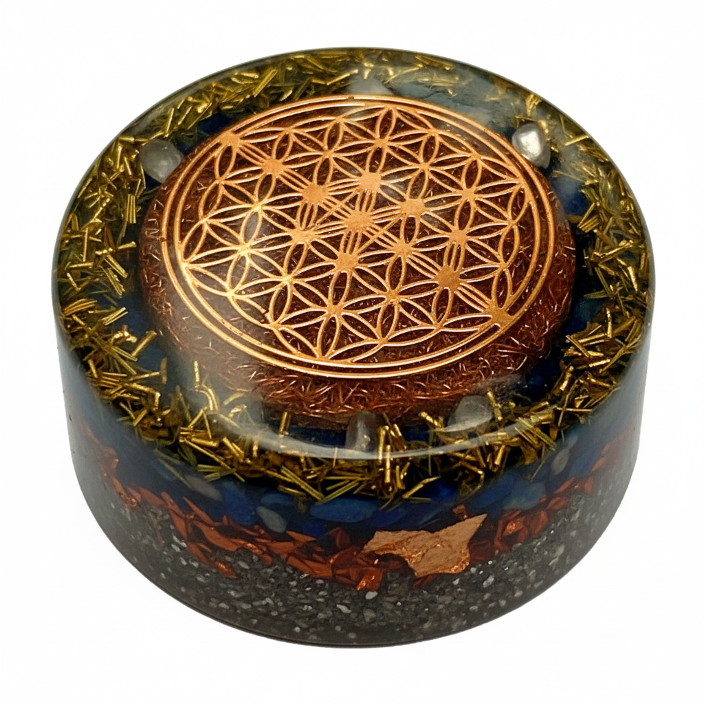  OrgoniTy Individual Redondo