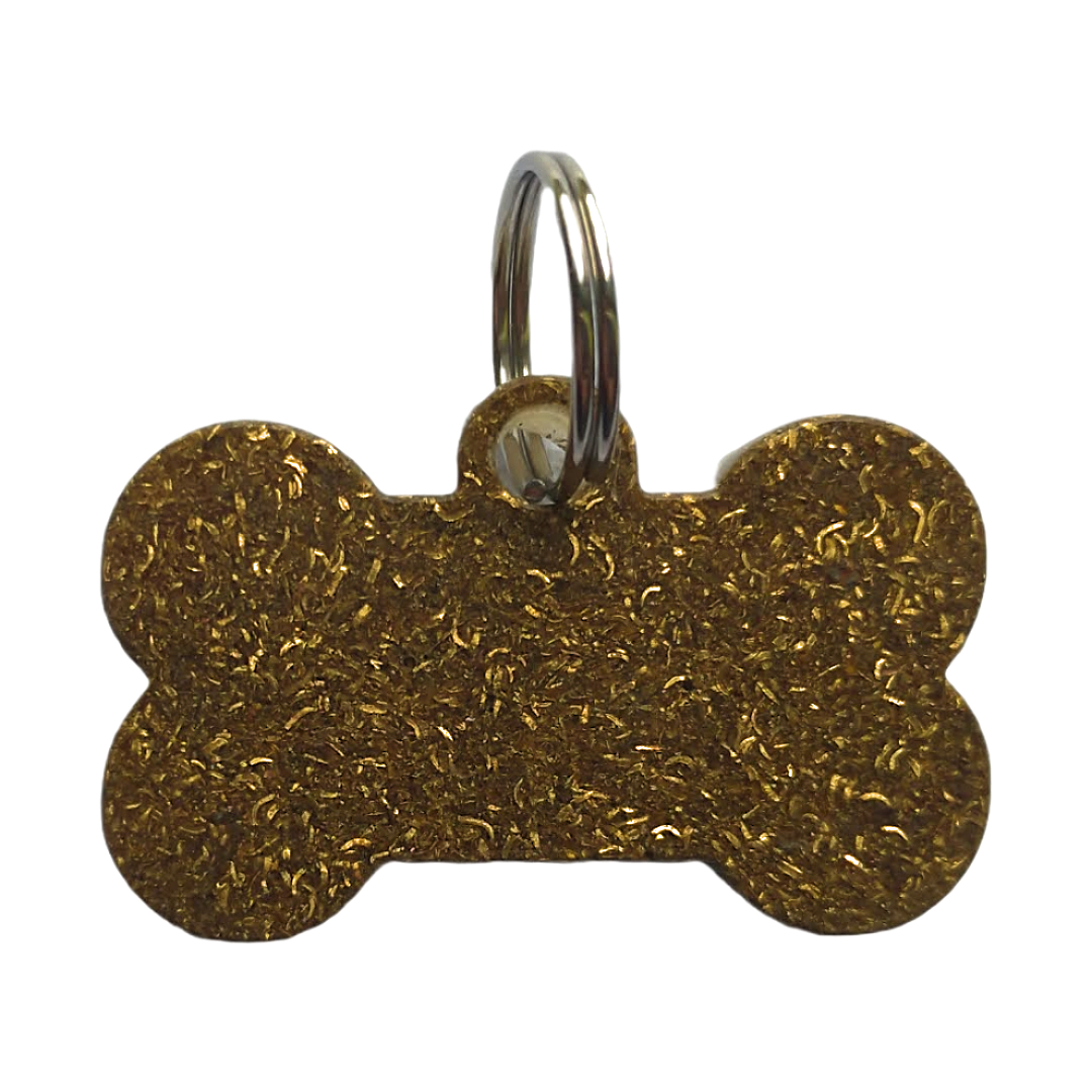 Pingente OrgoniTy  Ossinho Pet