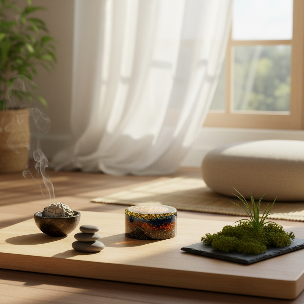  OrgoniTy Individual Redondo