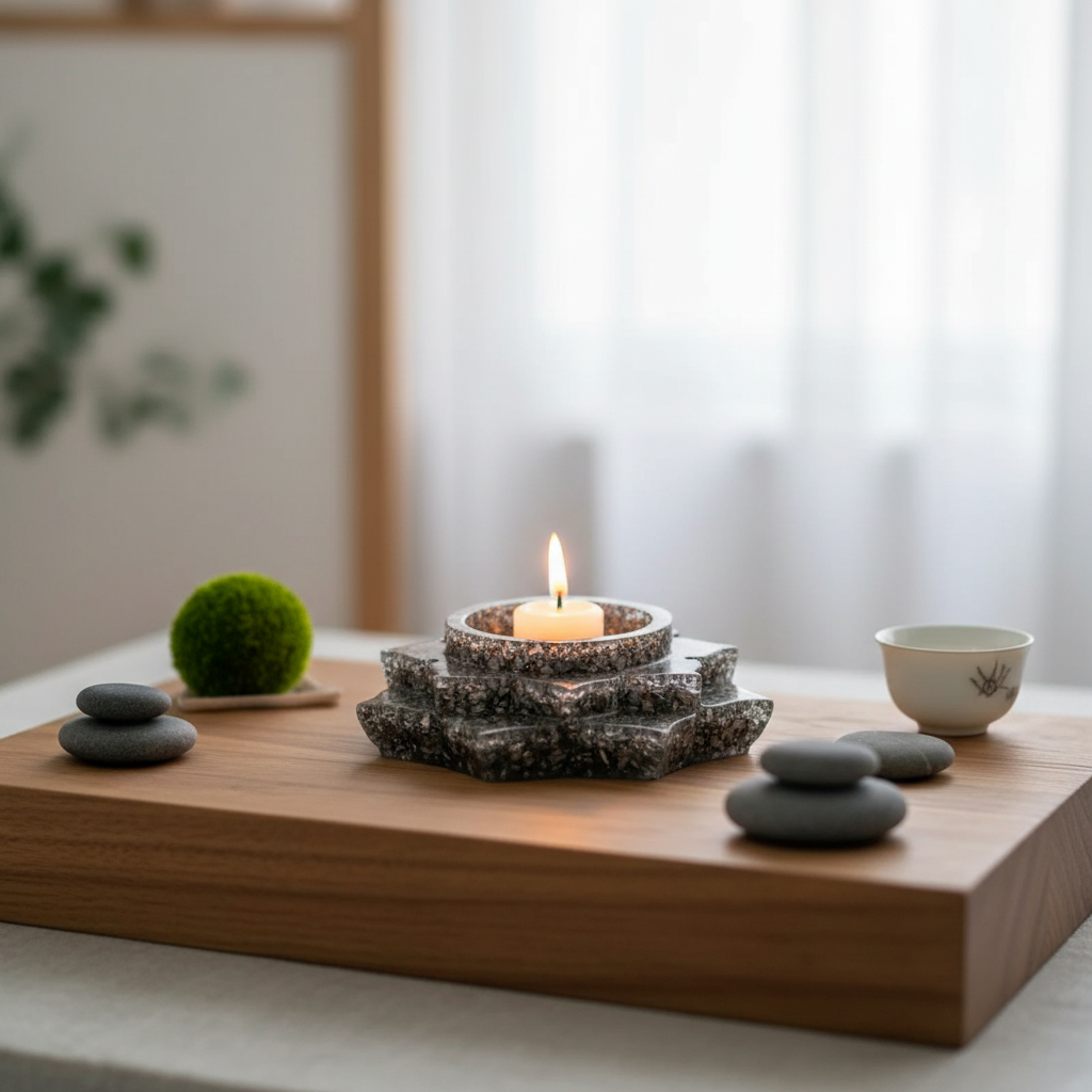 Flor de Lotus  OrgoniTy Tombador