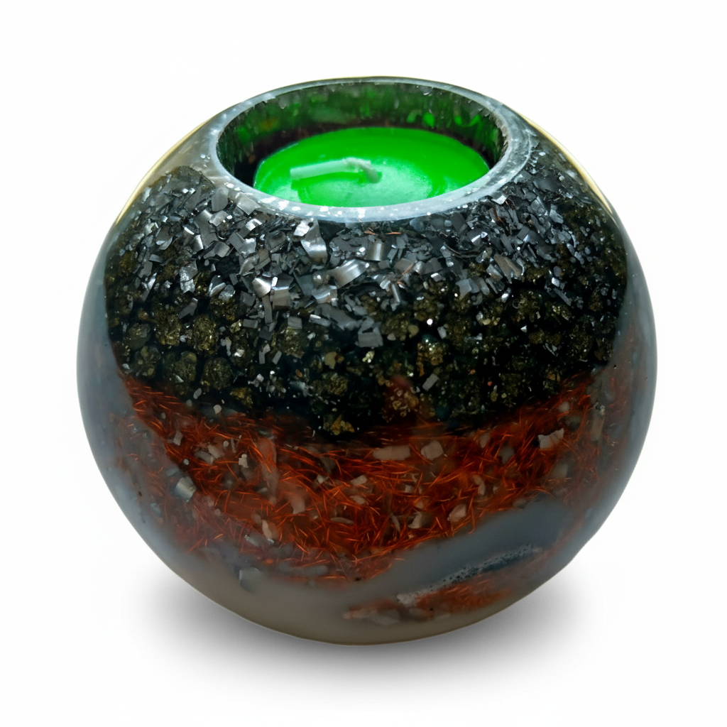 OrgoniTy Porta Vela Pirita