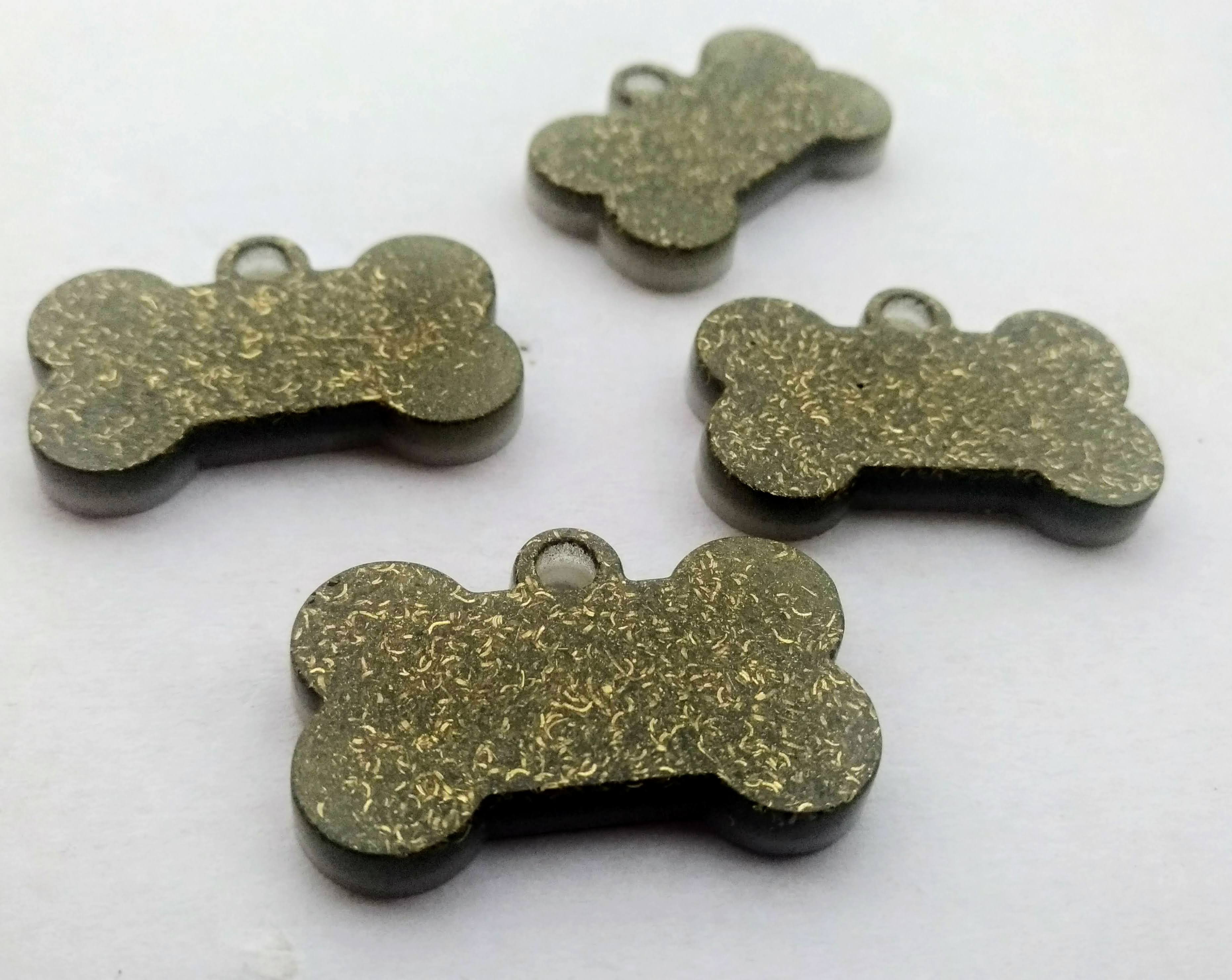 Pingente OrgoniTy  Ossinho Pet