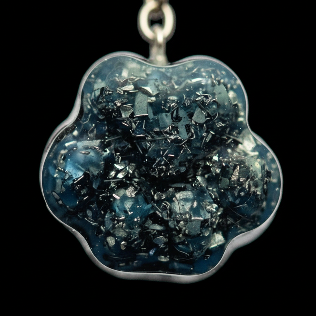 Chaveiro Patinha OrgoniTy