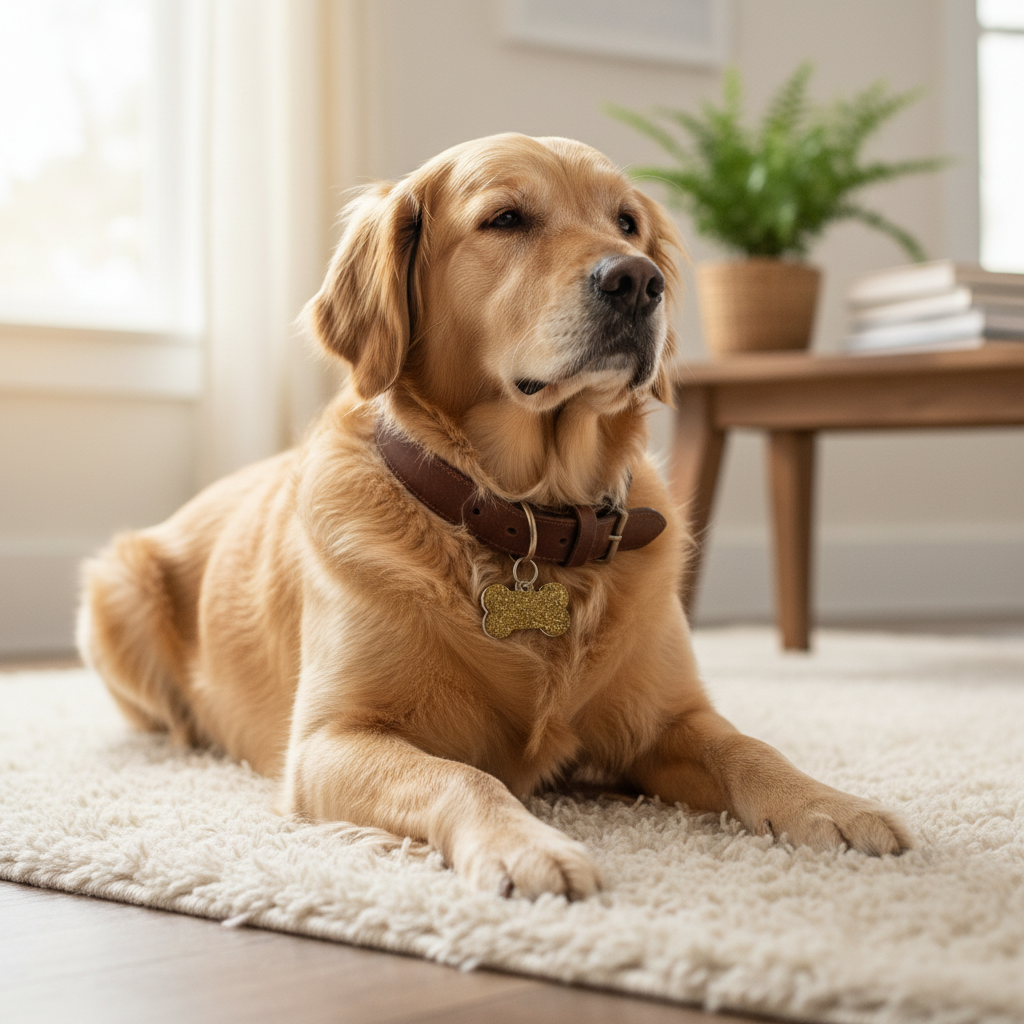 Pingente OrgoniTy  Ossinho Pet