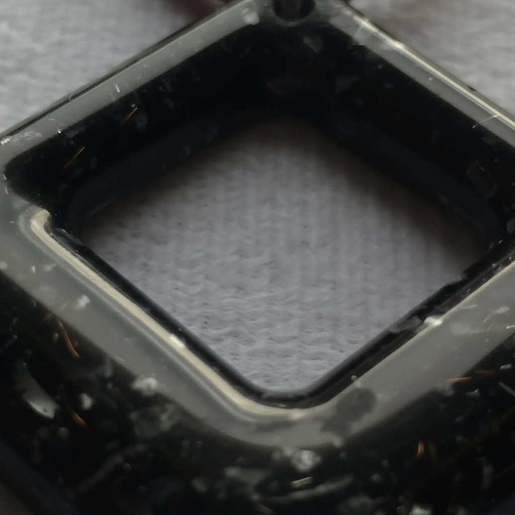 Pingente OrgoniTy Geométrico 