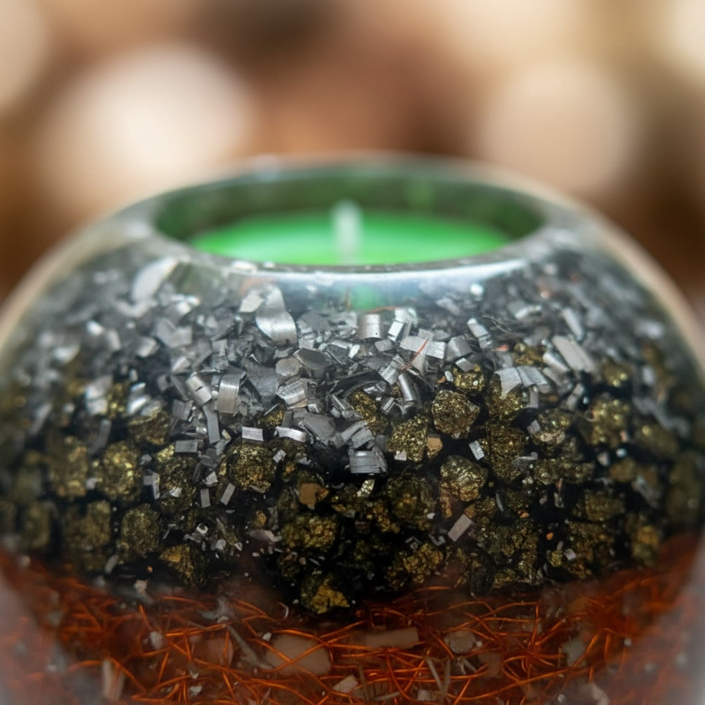 OrgoniTy Porta Vela Pirita