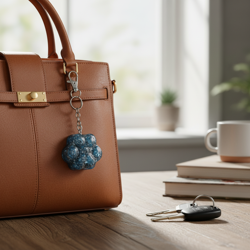 Chaveiro Patinha OrgoniTy