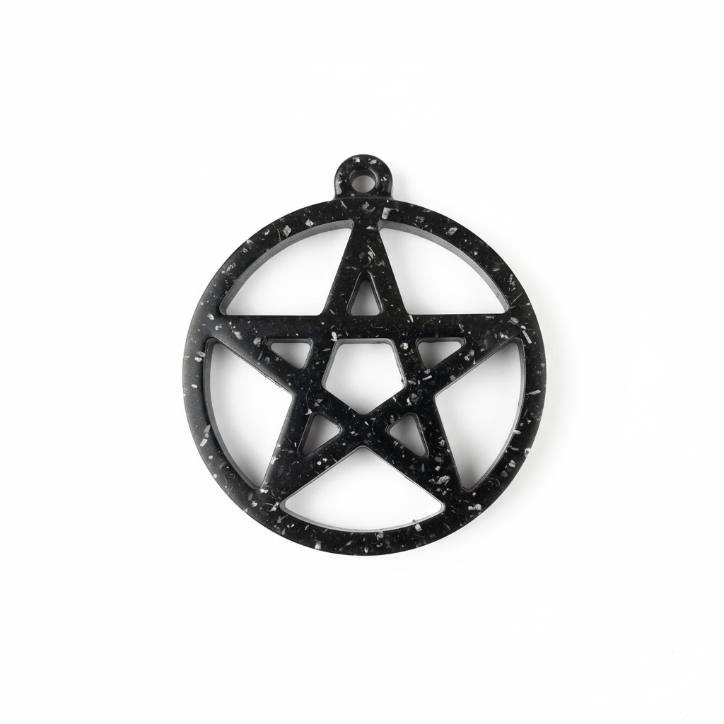 Pingente Estrela Davi