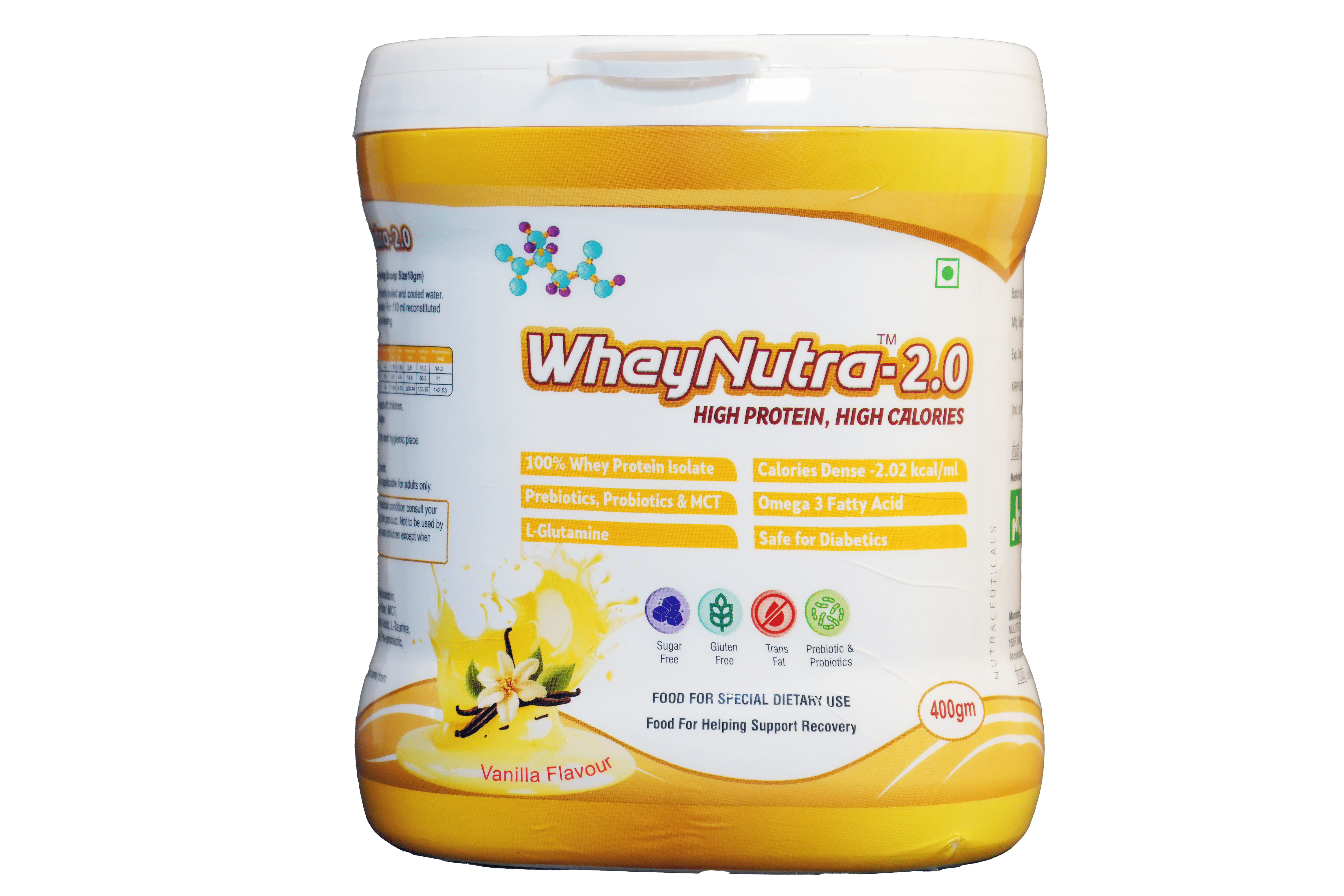 WheyNutra Protein 2.0