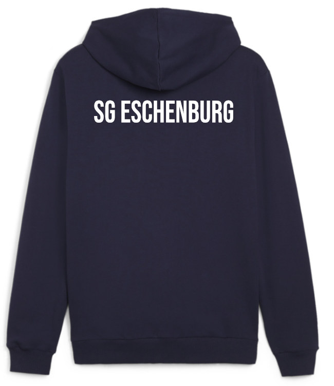 PUMA teamGOAL Casual Jacke