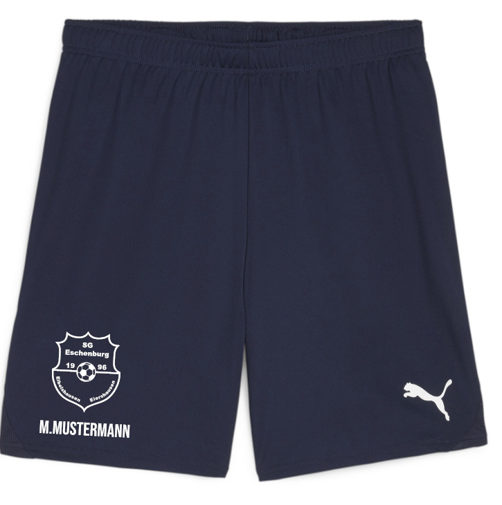 PUMA teamGOAL Trainingsshort 