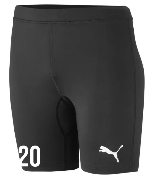 PUMA teamLIGA Funktionsshort