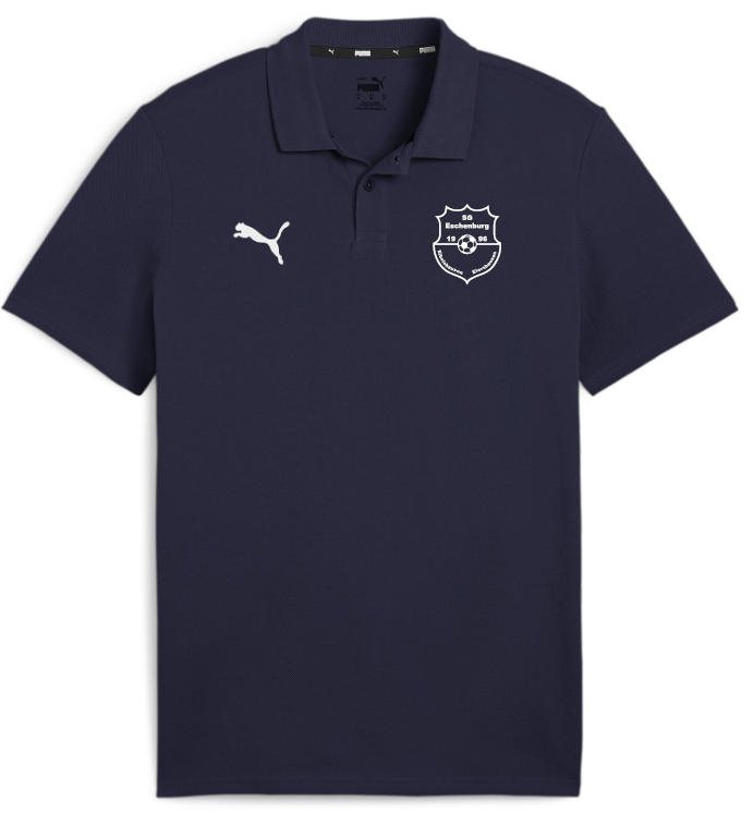 PUMA teamGOAL Poloshirt
