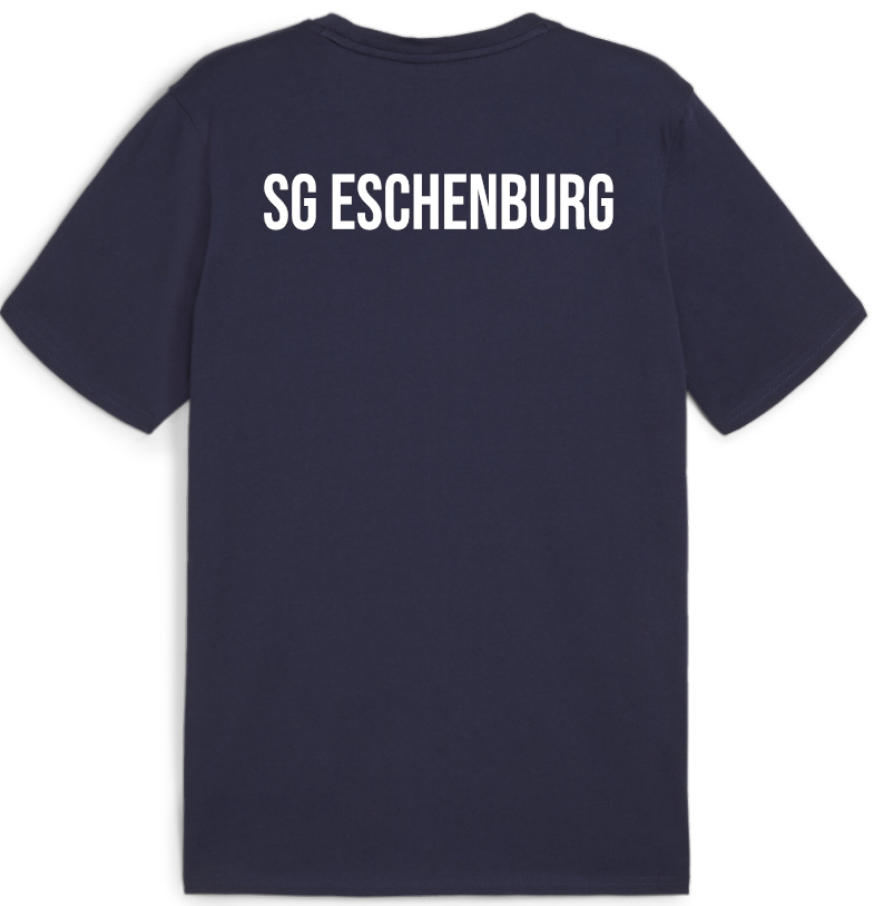 PUMA teamGOAL Casual T-Shirt