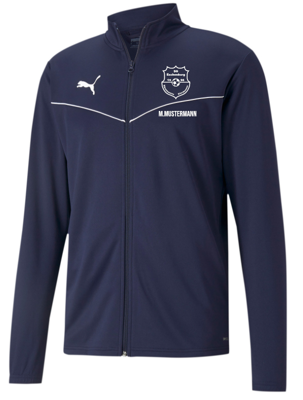 PUMA teamRISE Trainingsjacke