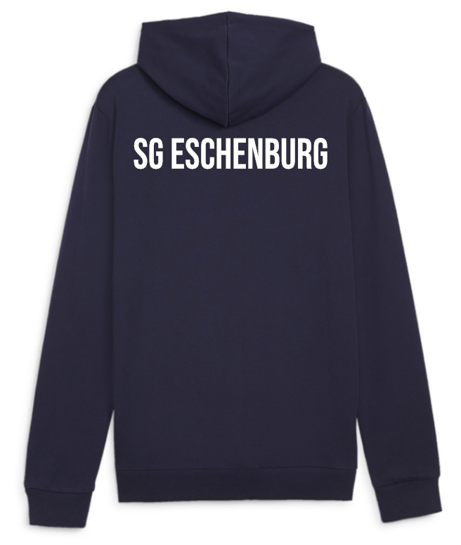 PUMA teamGOAL Casual Hoodie