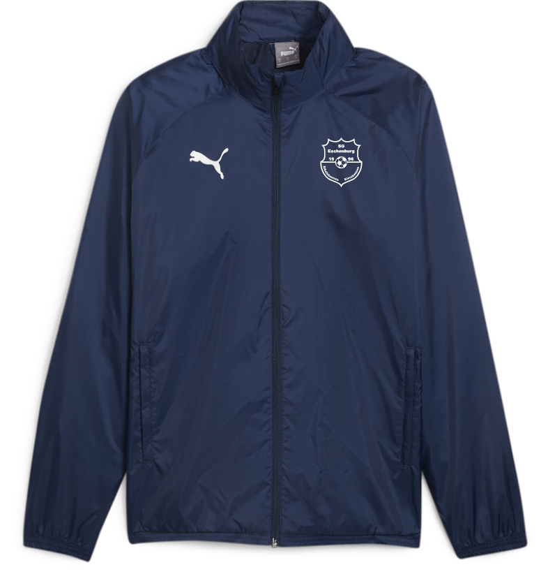 PUMA teamGOAL Allwetterjacke