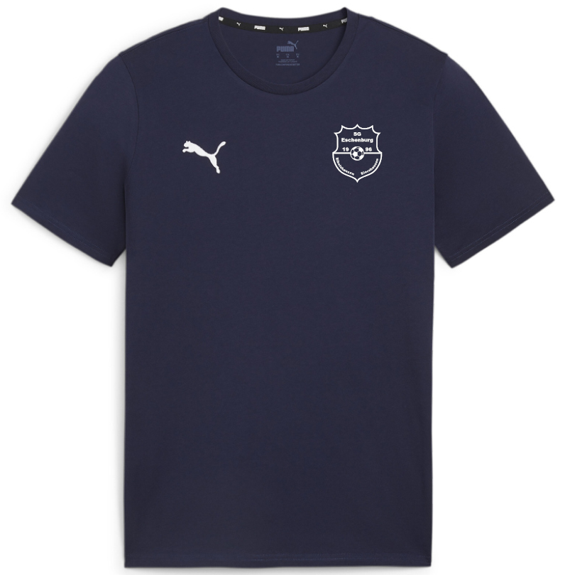 PUMA teamGOAL Casual T-Shirt