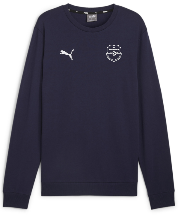 PUMA teamGOAL Casual Sweatshirt