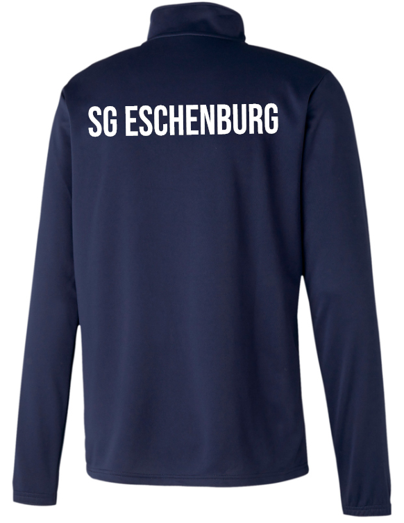 PUMA teamRISE Zip Top 