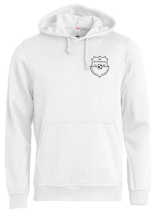 Fan-Hoodie „Wappen“
