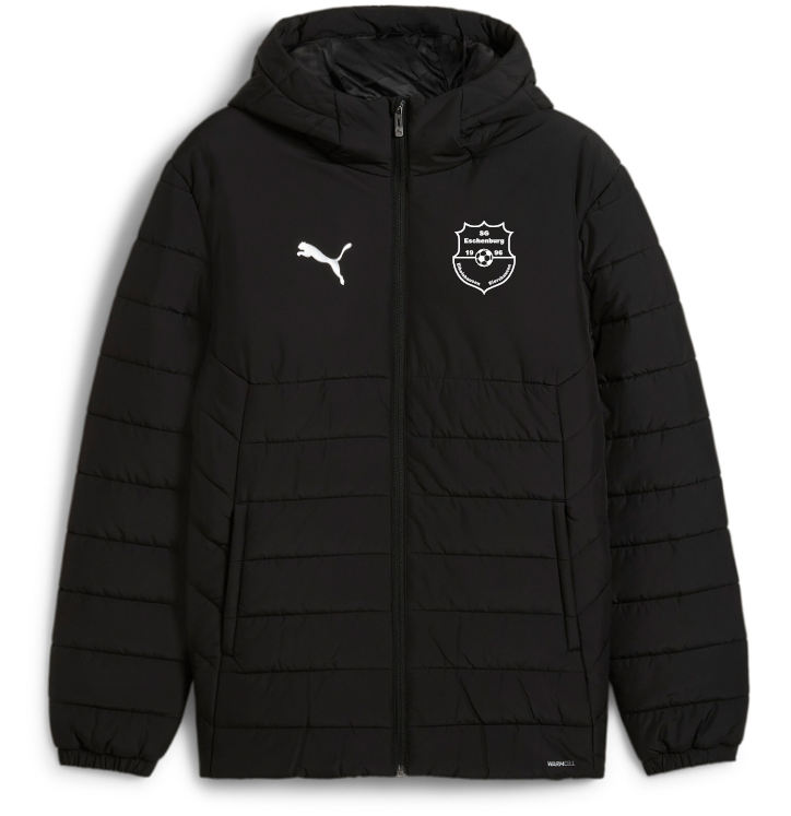 PUMA teamADDITIONS Jacke