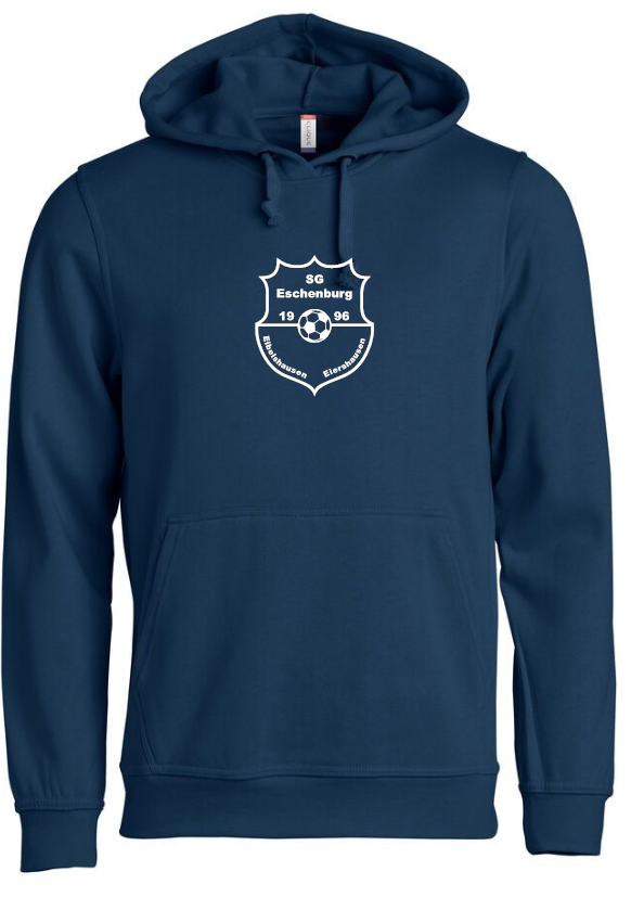 Fan-Hoodie „Wappen Groß“
