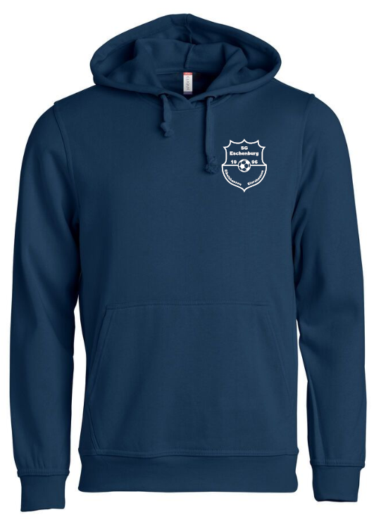  Fan-Hoodie „Wappen“