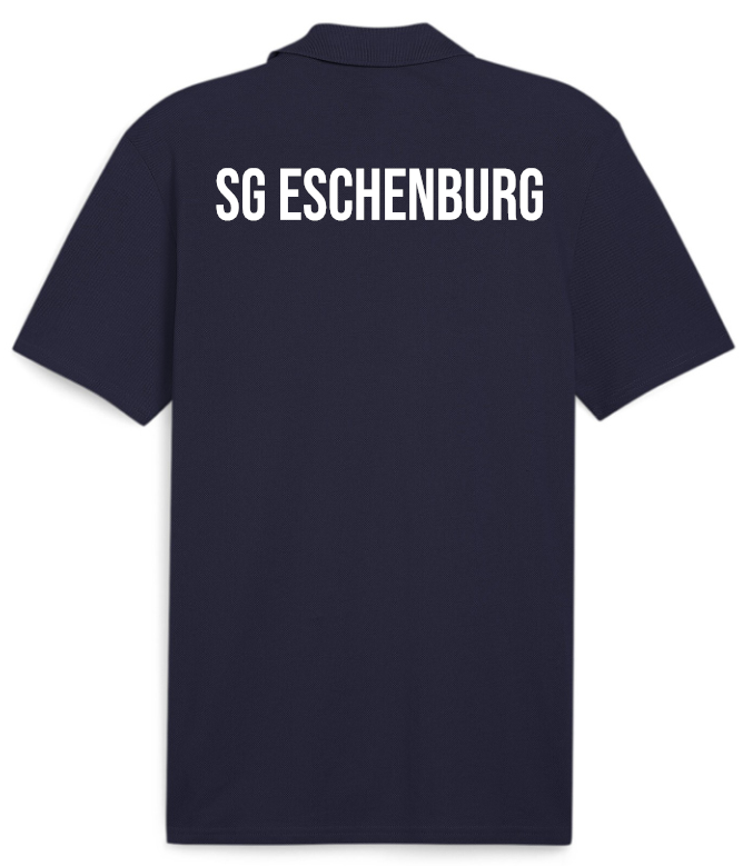 PUMA teamGOAL Poloshirt