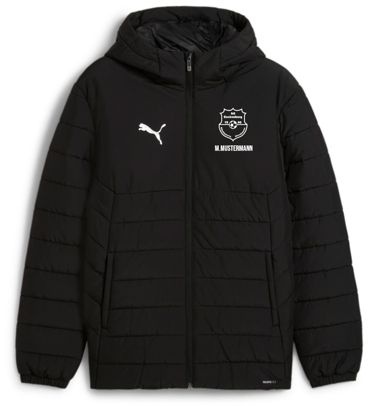 PUMA teamADDITIONS Jacke