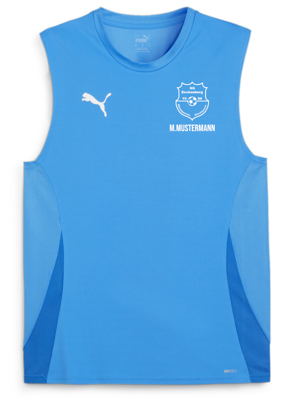 PUMA teamGOAL Tanktop